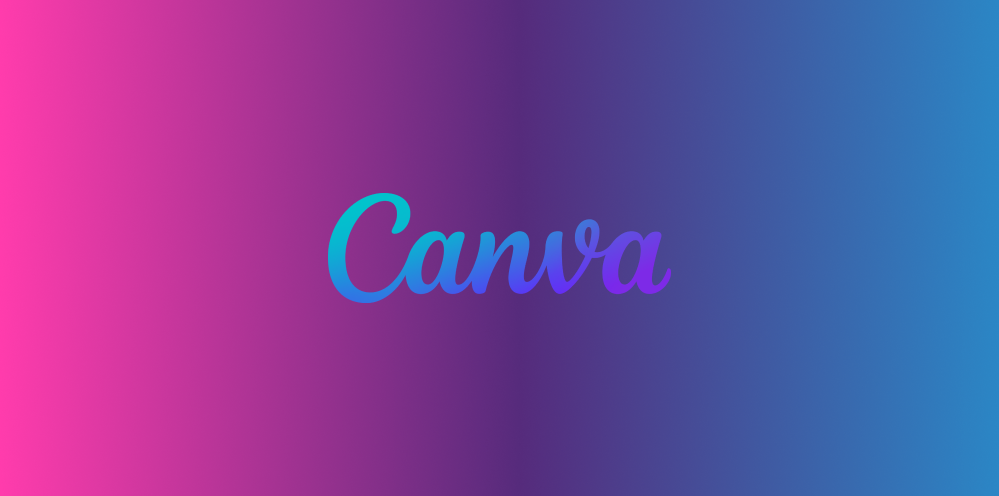 website design canva