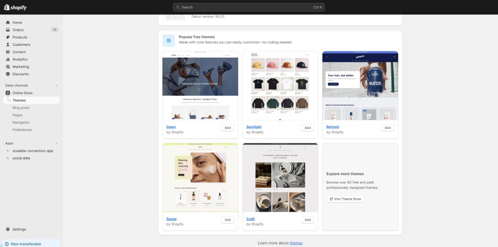 Shopify