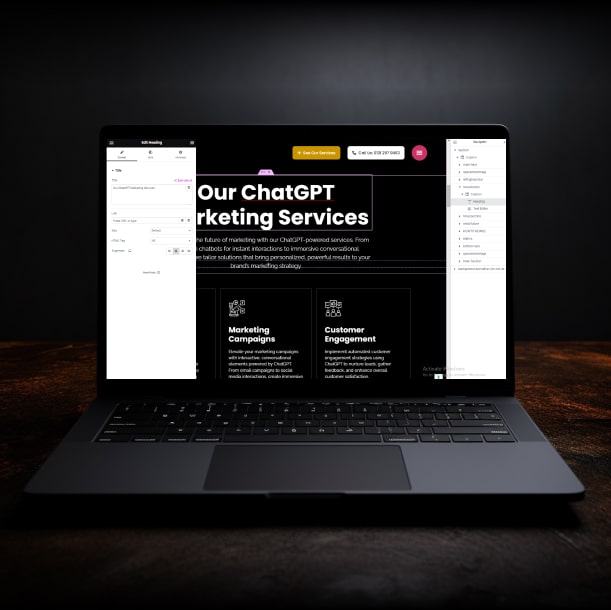 what is on page seo