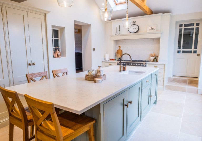 Kitchen design for Gabriel Kitchens website case study
