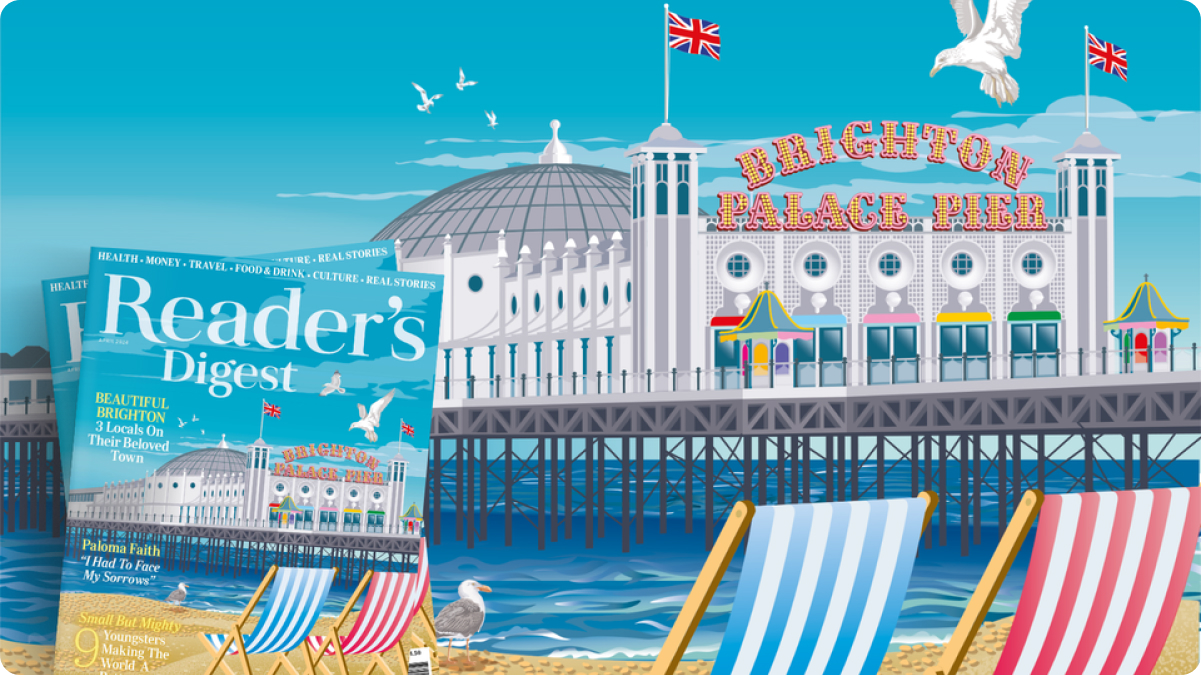 Reader's Digest UK Social Media Case Study